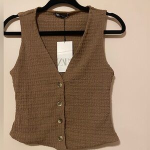 Zara Tank